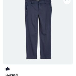 Liverpool of LA: Kelsey Stretch Straight Leg Trouser, 16W